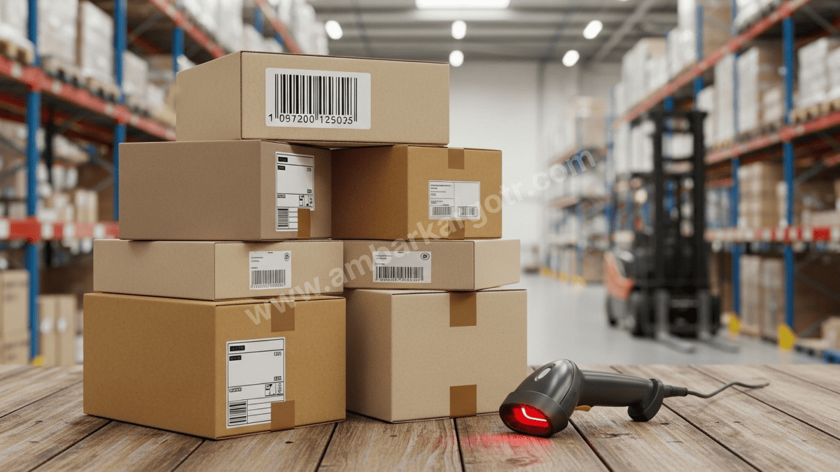 Yomra Kolili Yük Taşıma